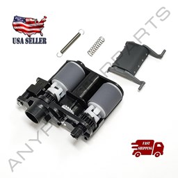 Show details for CE538-60137 ADF Pickup Roller HP 1525 PRO 100 M175 176 177 276 225 P1566 1606 Picture of CE538-60137 ADF Pickup Roller HP 1525 PRO 100 M175 176 177 276 225 P1566 1606